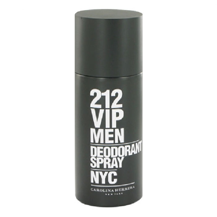 212 VIP Deodorant Spray by Carolina Herrera 5.0oz for men